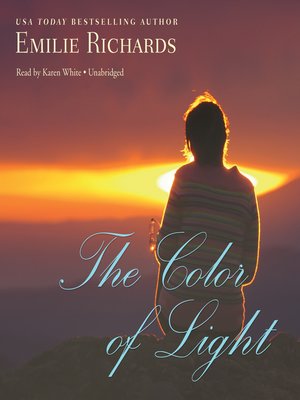 cover image of The Color of Light